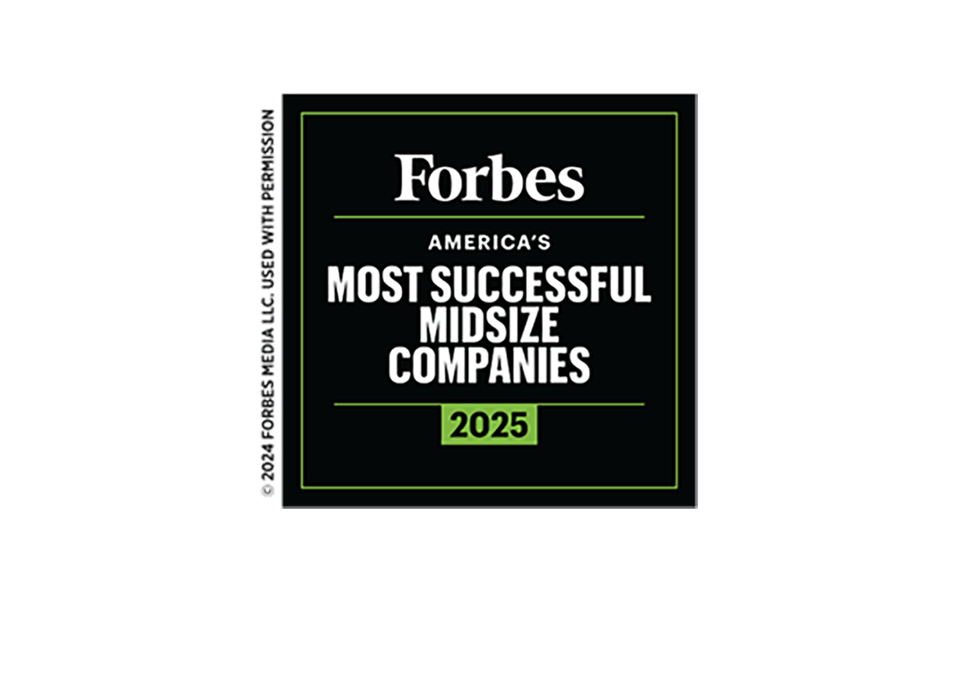 Forbes 2023 America's Best Small Company | Whitmore